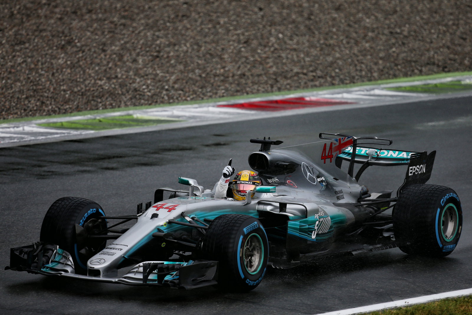 100 not out: Lewis Hamilton's top 10 greatest pole laps in F1