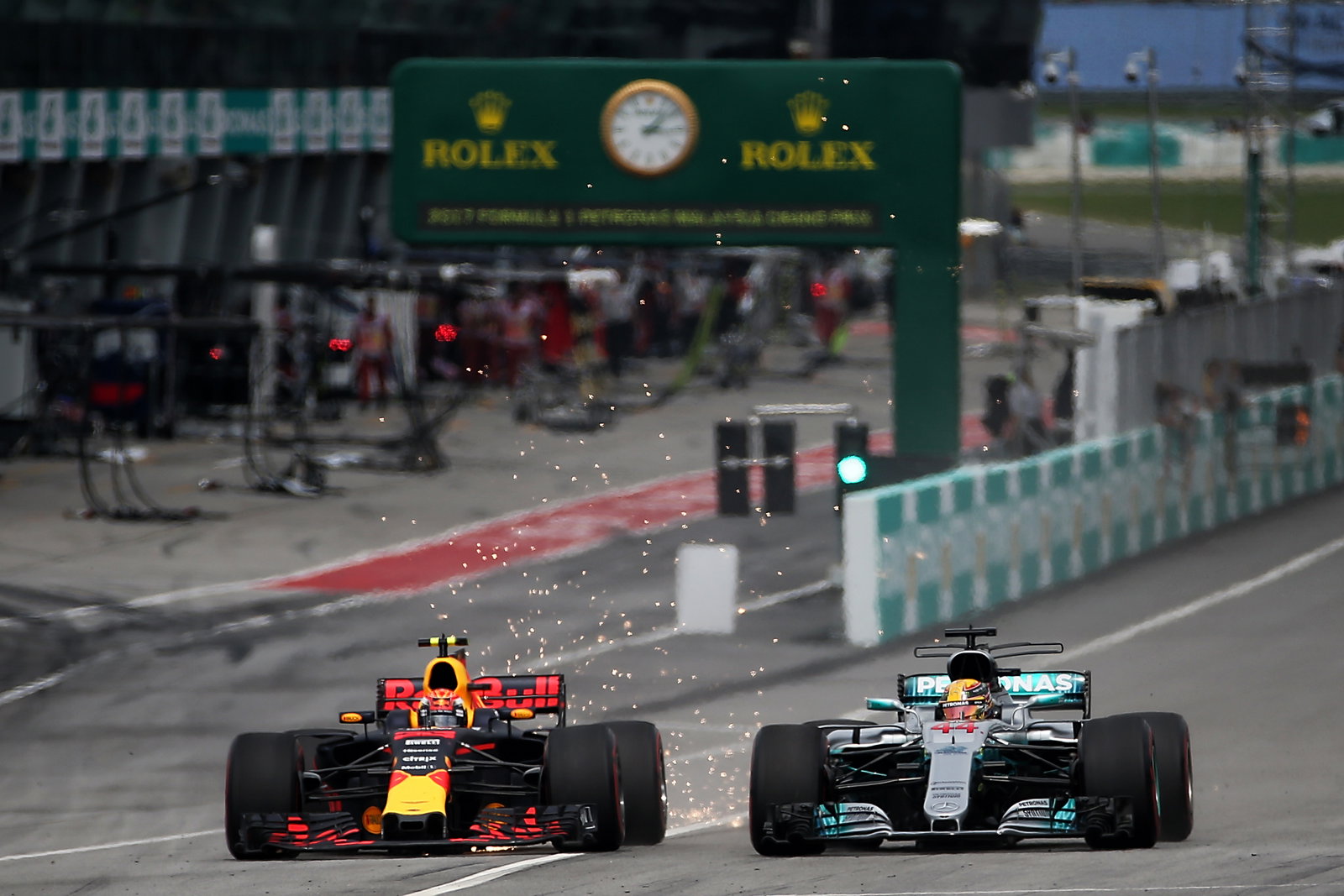 Red Bull boss Christian Horner likens Mercedes' period of F1 dominance to a prison sentence
