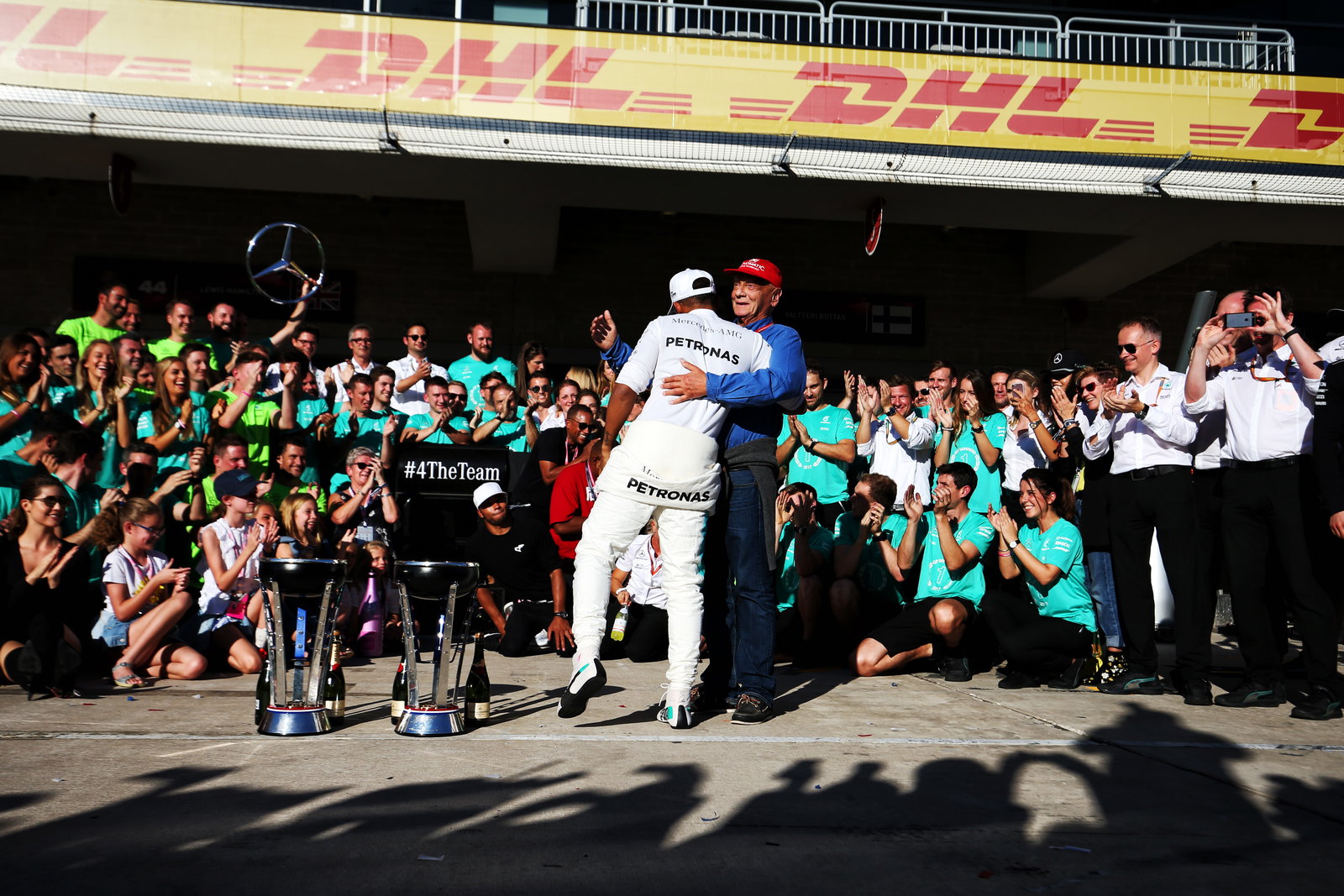 ‘He had been critical of me’ - Lewis Hamilton thought F1 legend Niki Lauda didn’t like him before Mercedes move