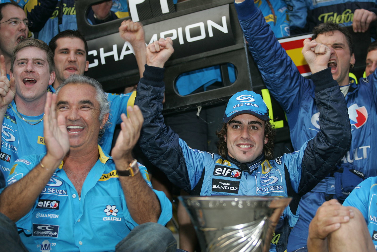 Prost Sebut Rossi