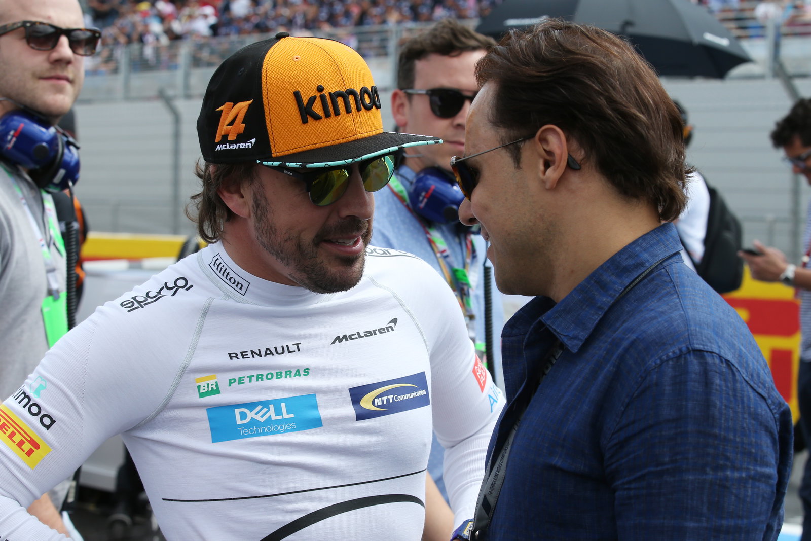 A warning for Aston Martin? Former teammate claims Ferrari were “splitting” with Fernando Alonso