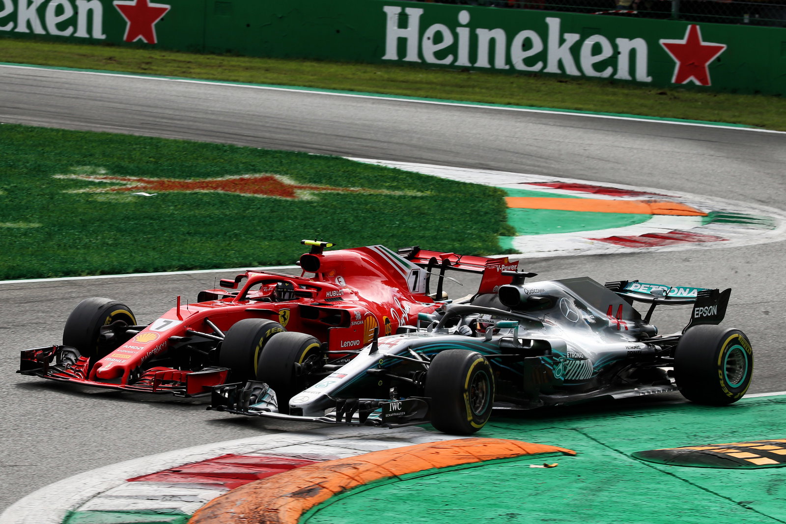 10 of the best: Kimi&nbsp;Raikkonen’s greatest&nbsp;Formula 1&nbsp;drives
