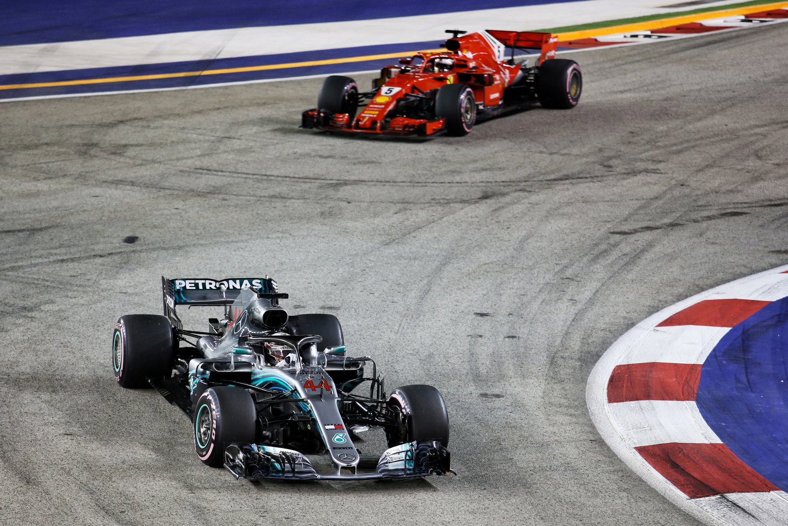 Is Lewis Hamilton’s Singapore 2018 pole lap overrated? 