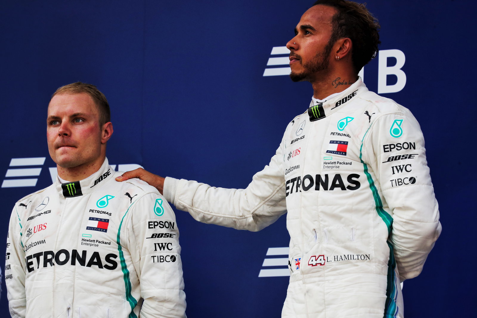 EKSLUSIF: Valtteri Bottas Tak Peduli Apa yang Dipikirkan Orang Lain Tentangnya