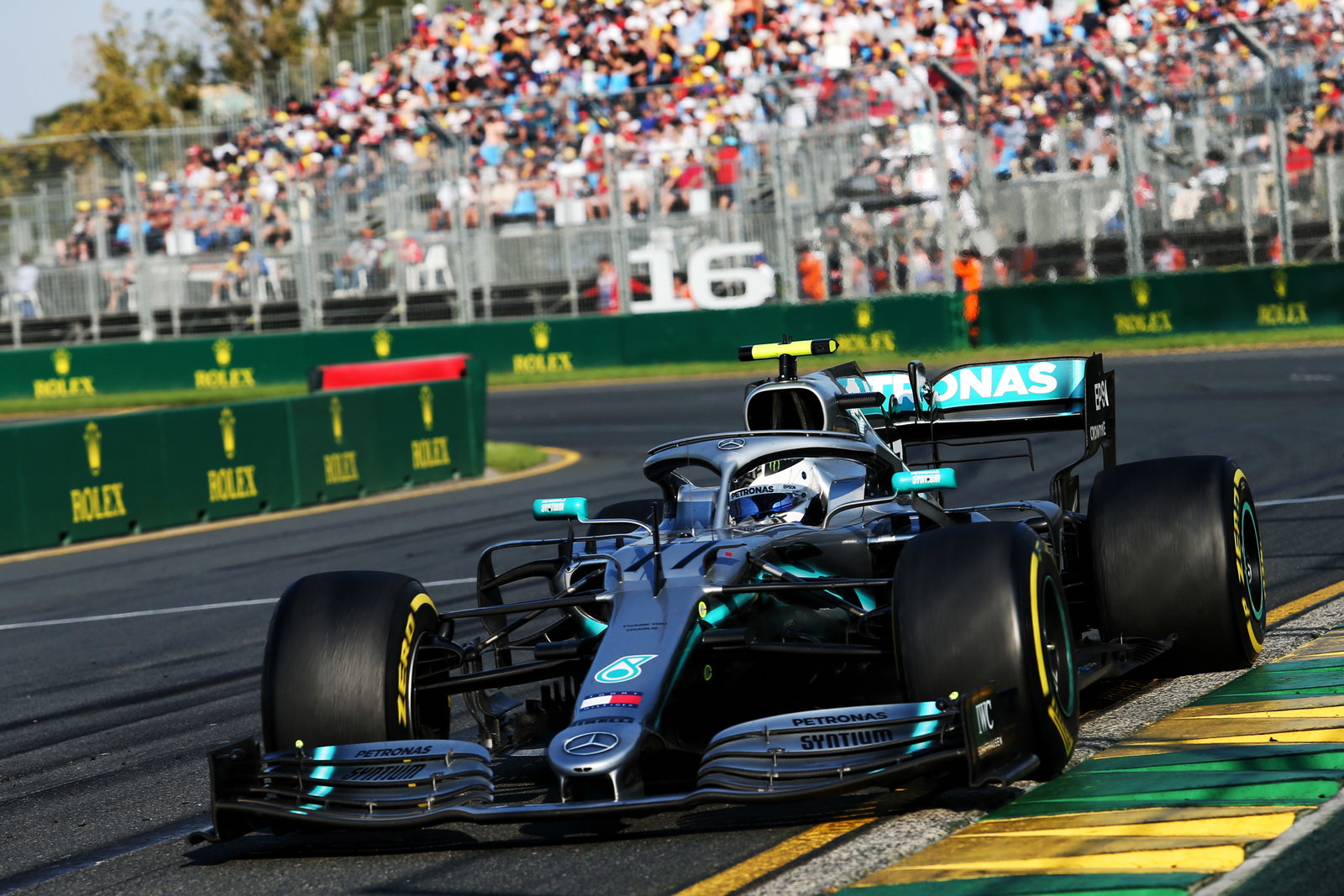 Momen yang Menggambarkan Kiprah Bottas bersama Mercedes