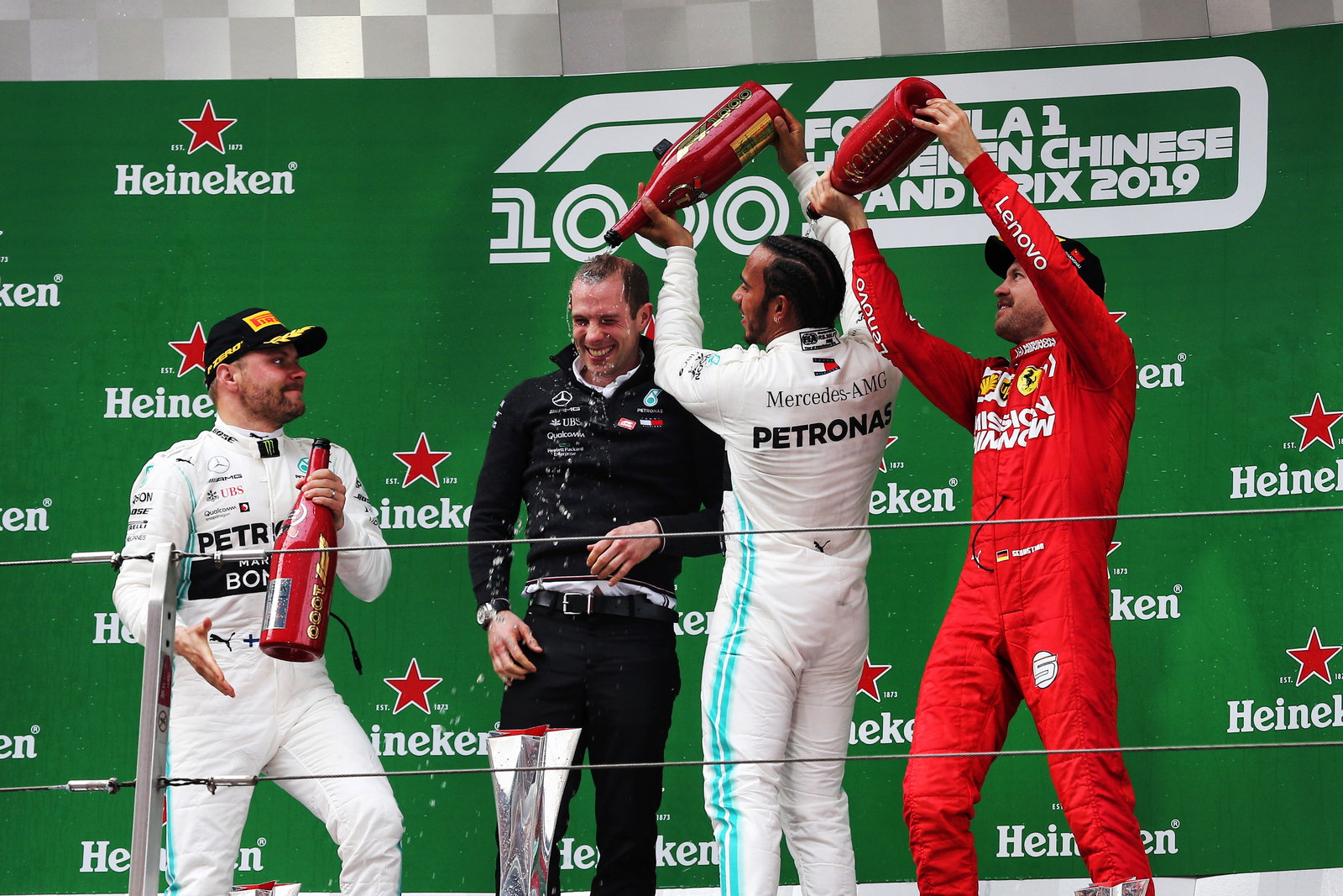 Where’s ‘Bono’? Why Lewis Hamilton has a different F1 race engineer at the Austrian GP