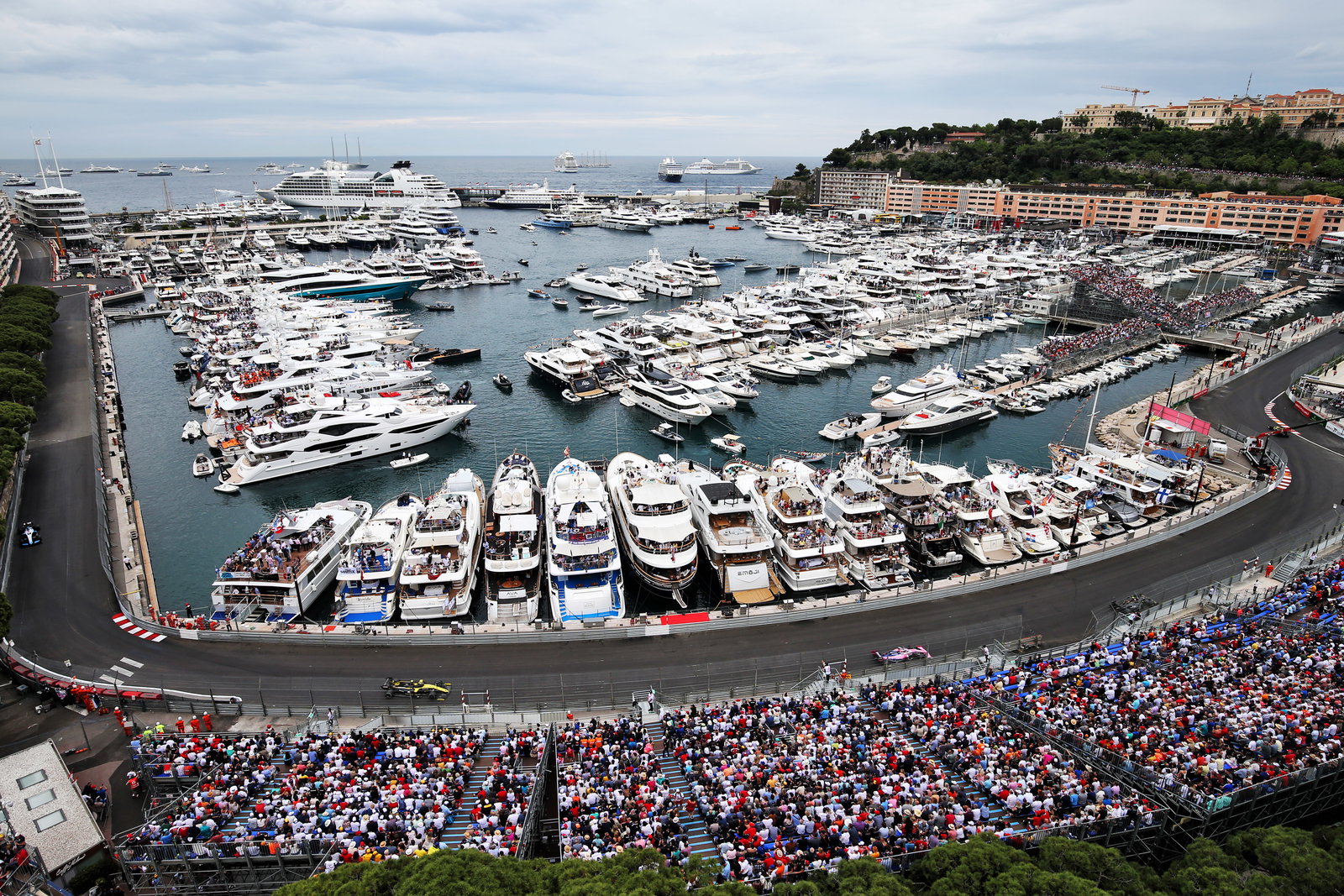 F1 minus the glamour: How no Monaco GP will impact the sport in 2020