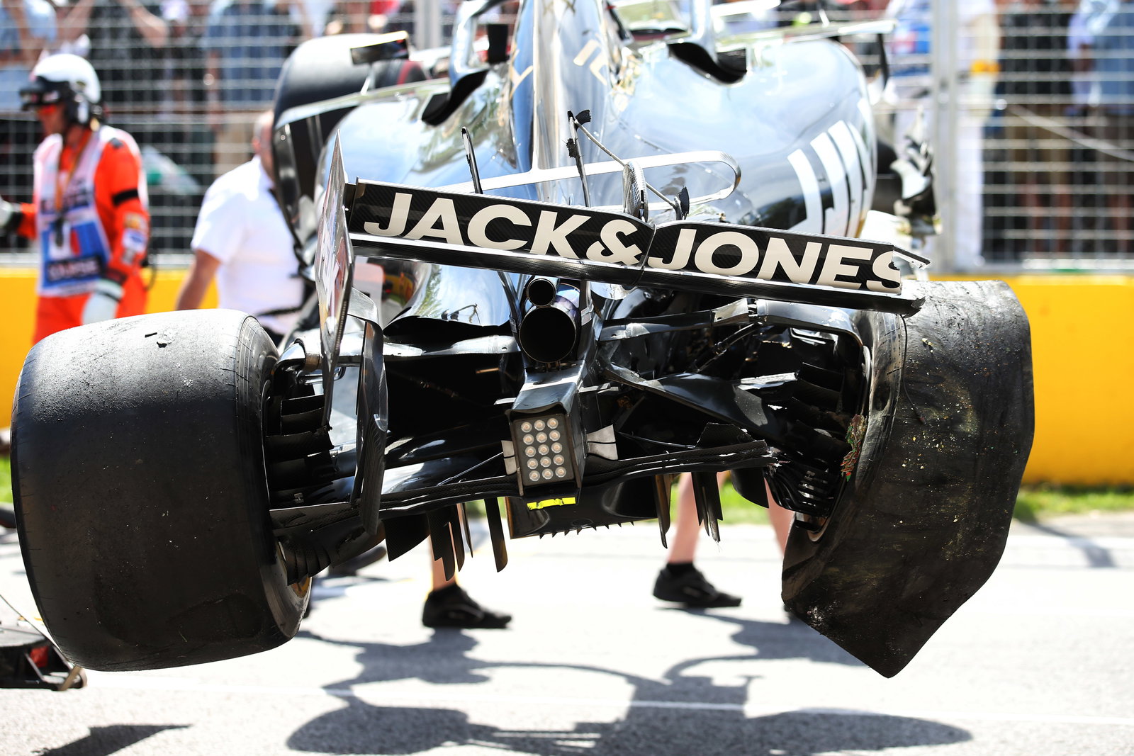 Why spare parts is proving “a real headache” for F1 teams in 2020