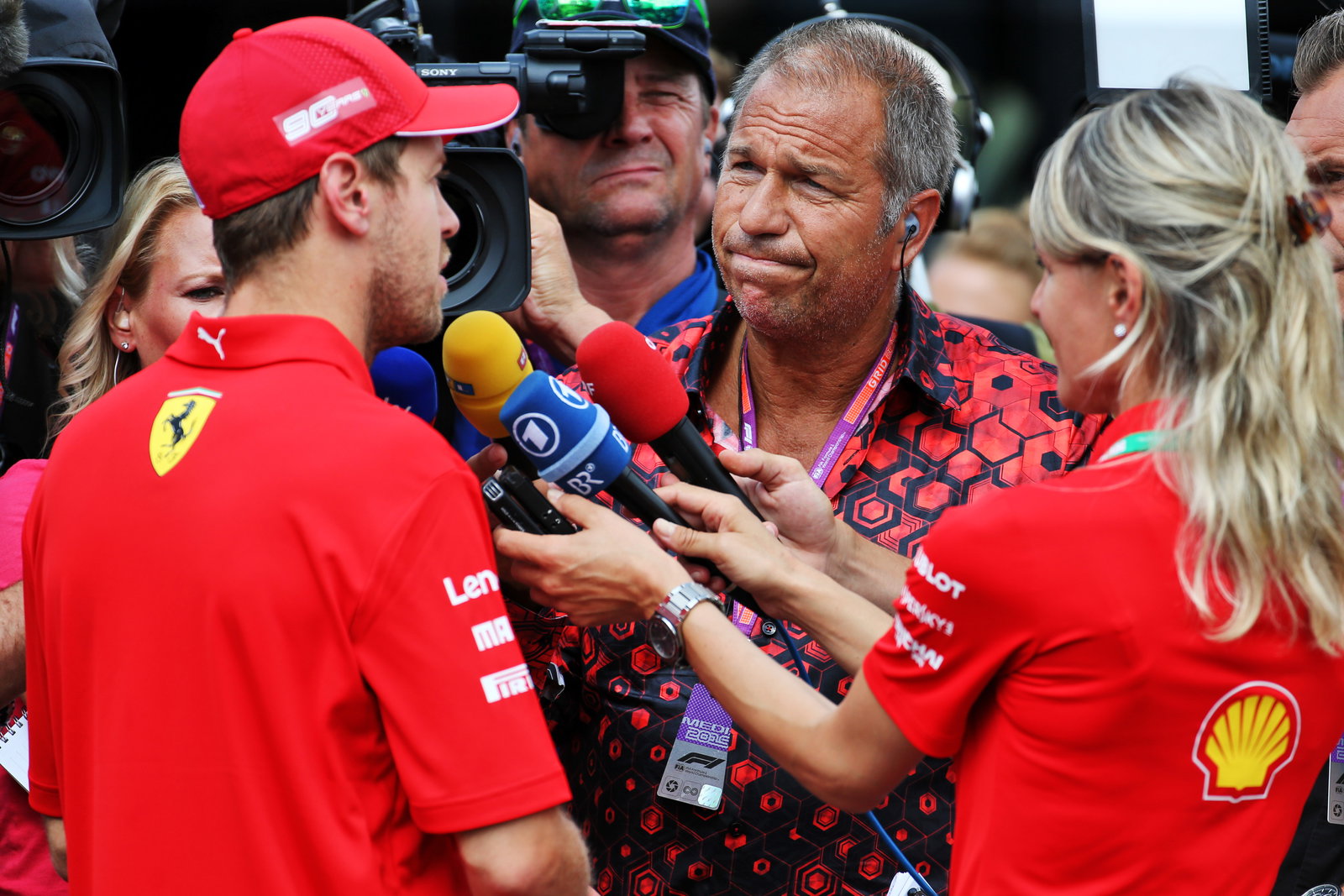 Michael Schumacher and Sebastian Vettel legacy in ruins - German TV doesn't want F1!