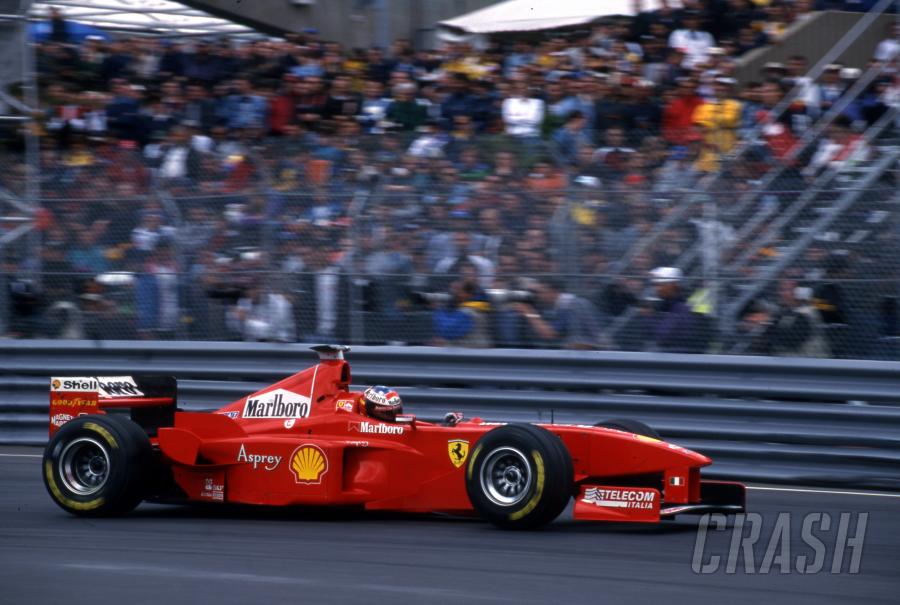 Michael Schumacher’s 1998 Ferrari sold at auction for $6,220,000