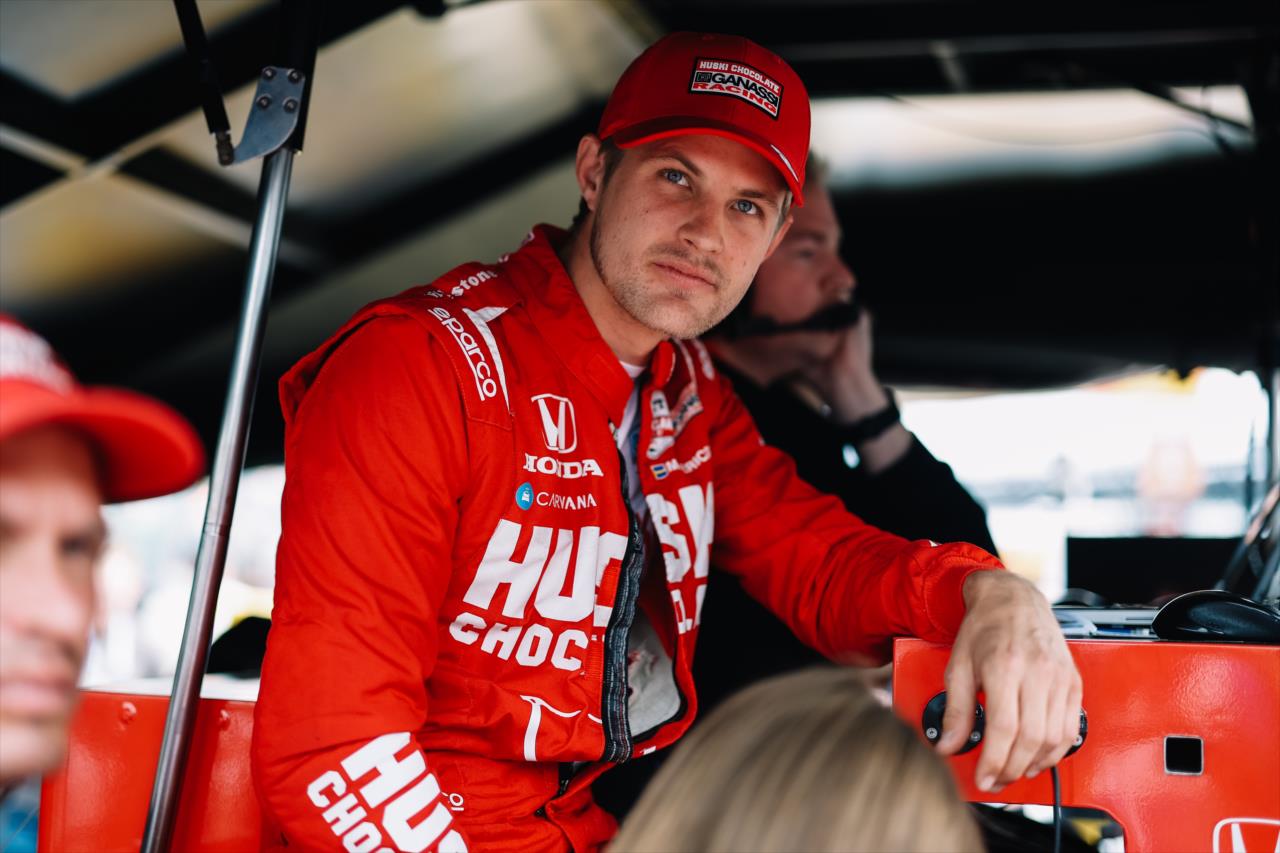 How Marcus Ericsson went from F1 also-ran to Indy 500 king