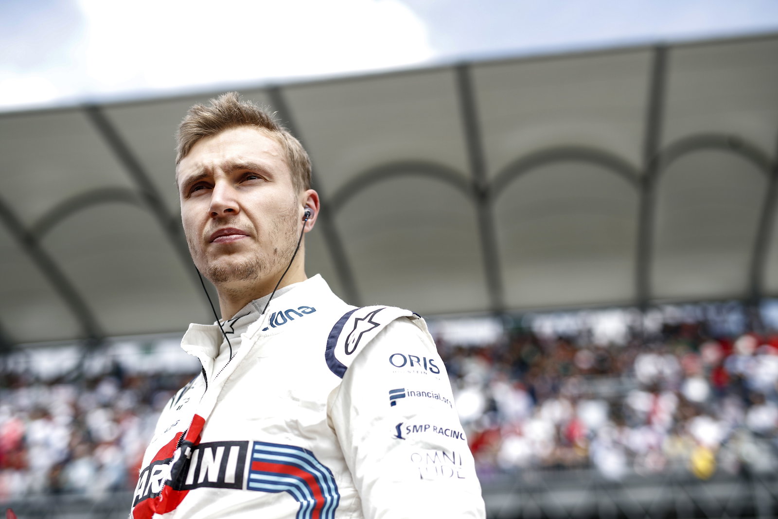 Sirotkin’s F1 backers SMP: We decided to leave Williams