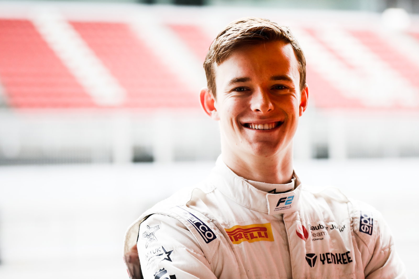 Mick Schumacher to make F1 test debut for Ferrari in Bahrain