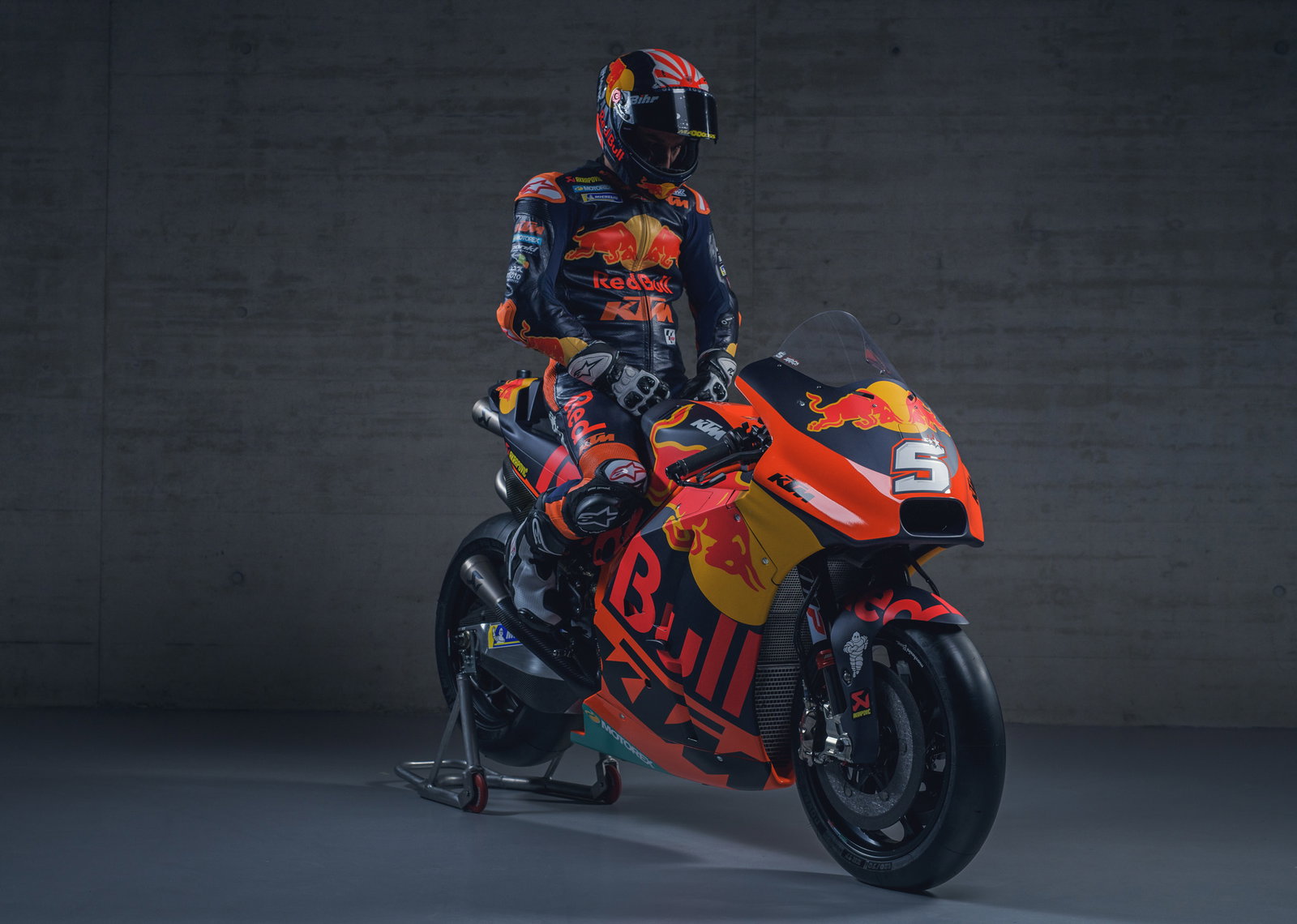 New Ducati, Yamaha fairing designs cleared, jig 'working great'
