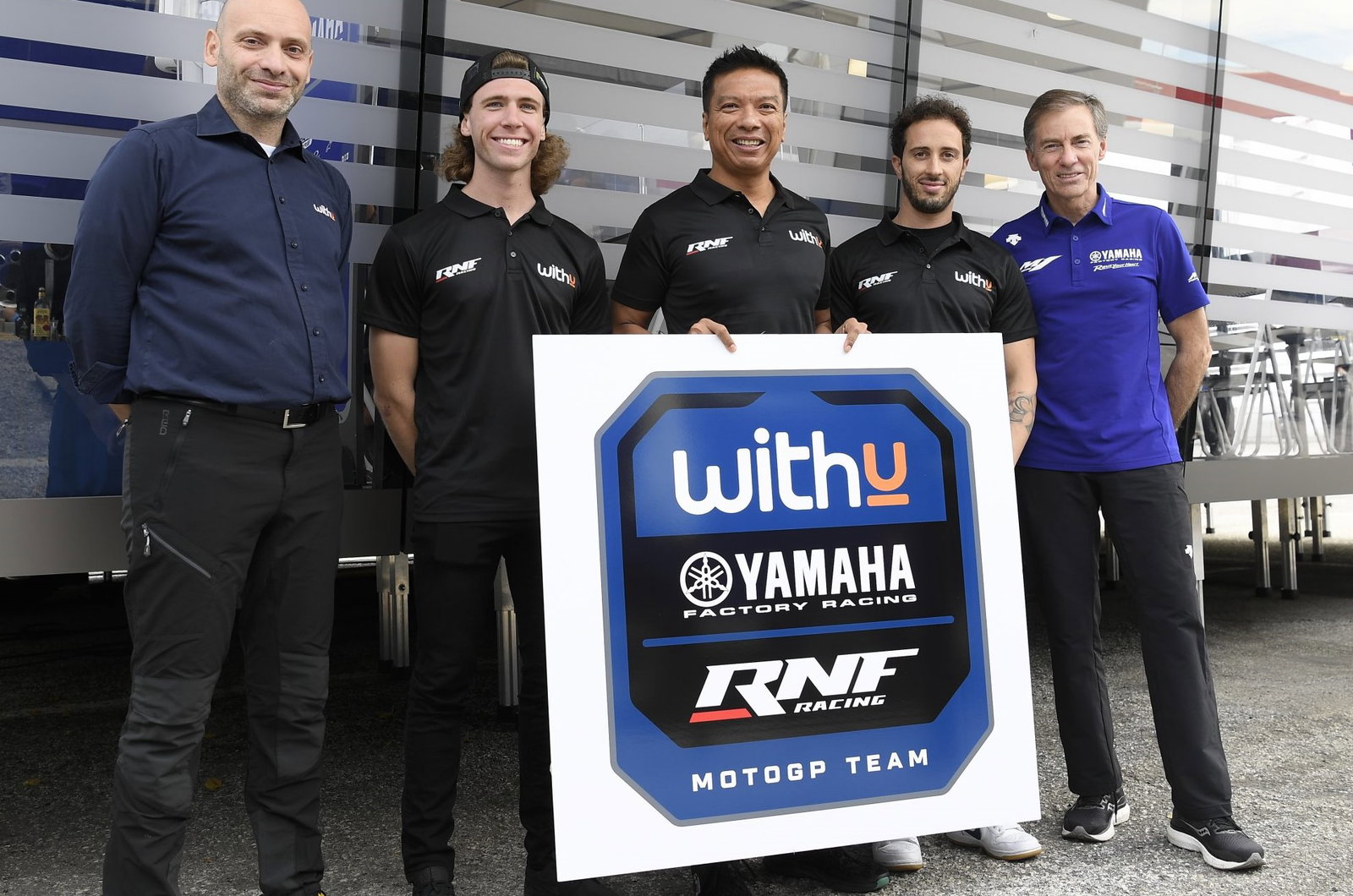 'Humble underdog' RNF targeting 11-13 million MotoGP budget