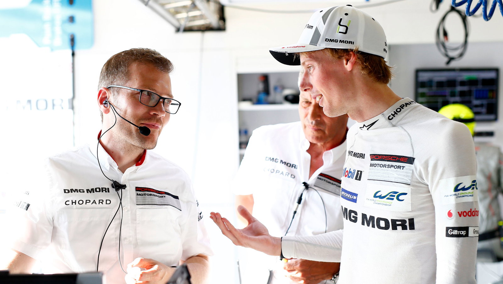 Ex-Porsche LMP1 chief Andreas Seidl set for senior McLaren F1 role