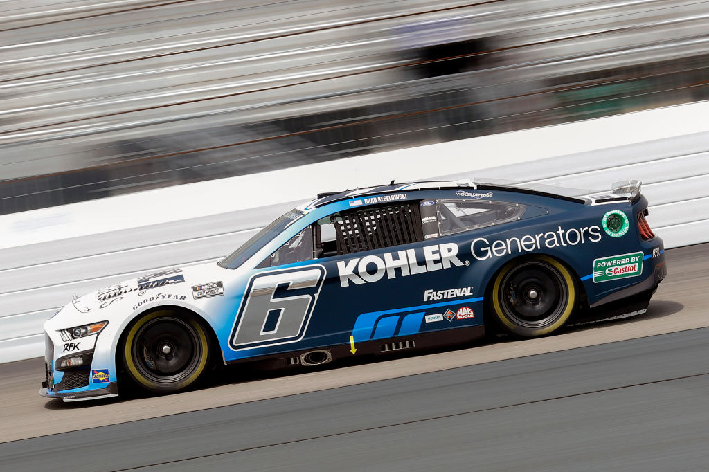 NASCAR at New Hampshire: Christopher Bell, Joe Gibbs Racing Win, Locked into Playoffs