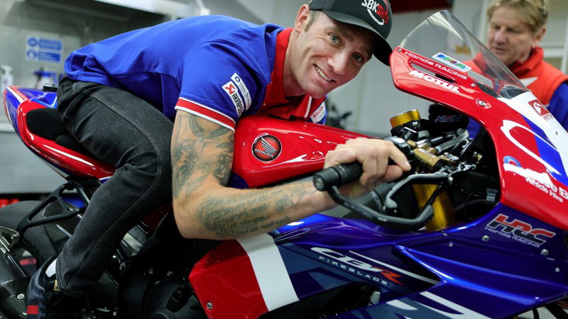 Tommy Bridewell joins Honda