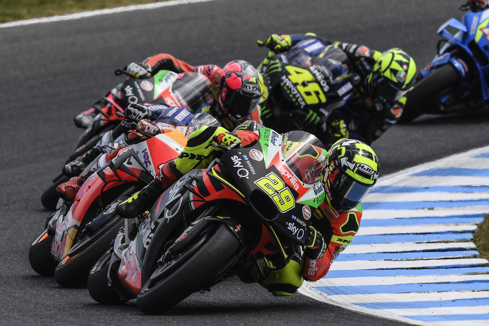 Max Biaggi on Aprilia shortlist for Sepang MotoGP test