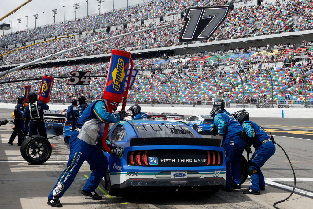 NASCAR at Daytona: Austin Dillon Wins, Earns Playoff Spot as Martin Truex Jr is Eliminated