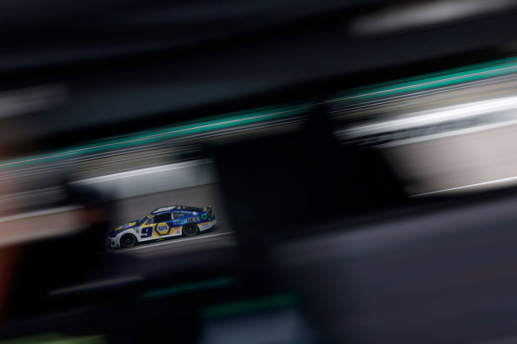 NASCAR di Kansas: Tyler Reddick, Richard Childress Racing Raih Posisi Pole