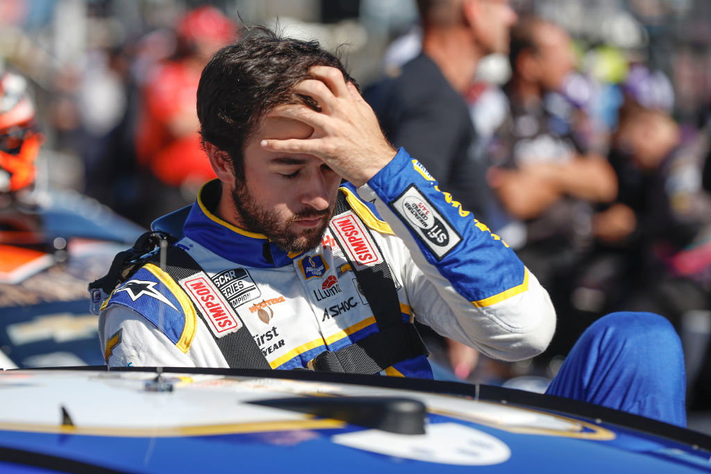 NASCAR di Talladega: Christopher Bell Mendapatkan Pole Lagi Untuk Joe Gibbs Racing