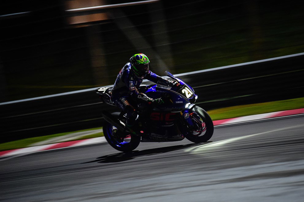 Morbidelli: EWC 'superpole' gets adrenaline flowing