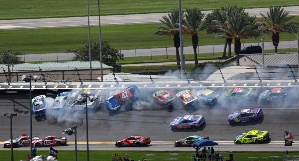 NASCAR at Daytona: Austin Dillon Wins, Earns Playoff Spot as Martin Truex Jr is Eliminated