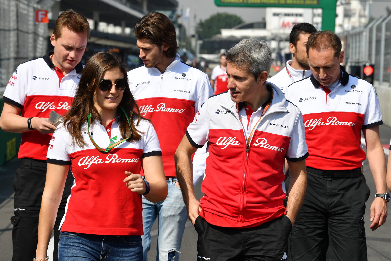 How Tatiana Calderon continues to crack motorsport’s glass ceiling