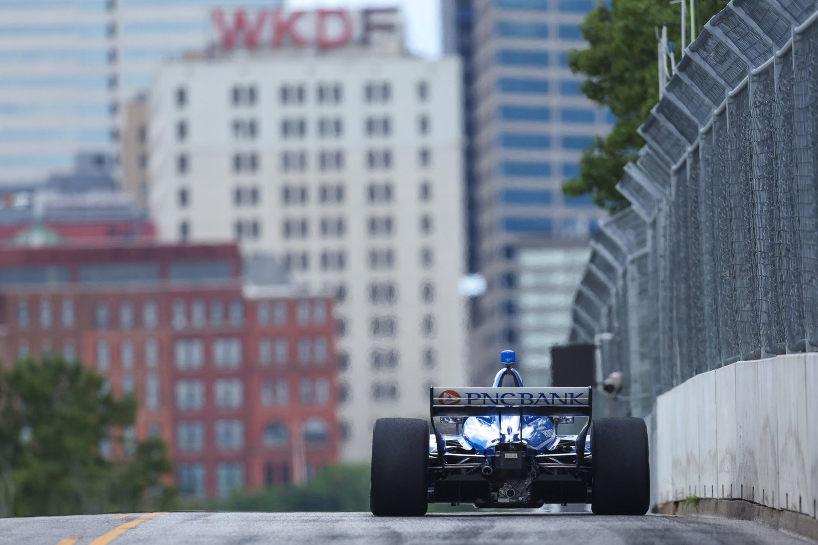 INDYCAR at Nashville: Scott Dixon, Chip Ganassi Racing Win Wild Music City Grand Prix