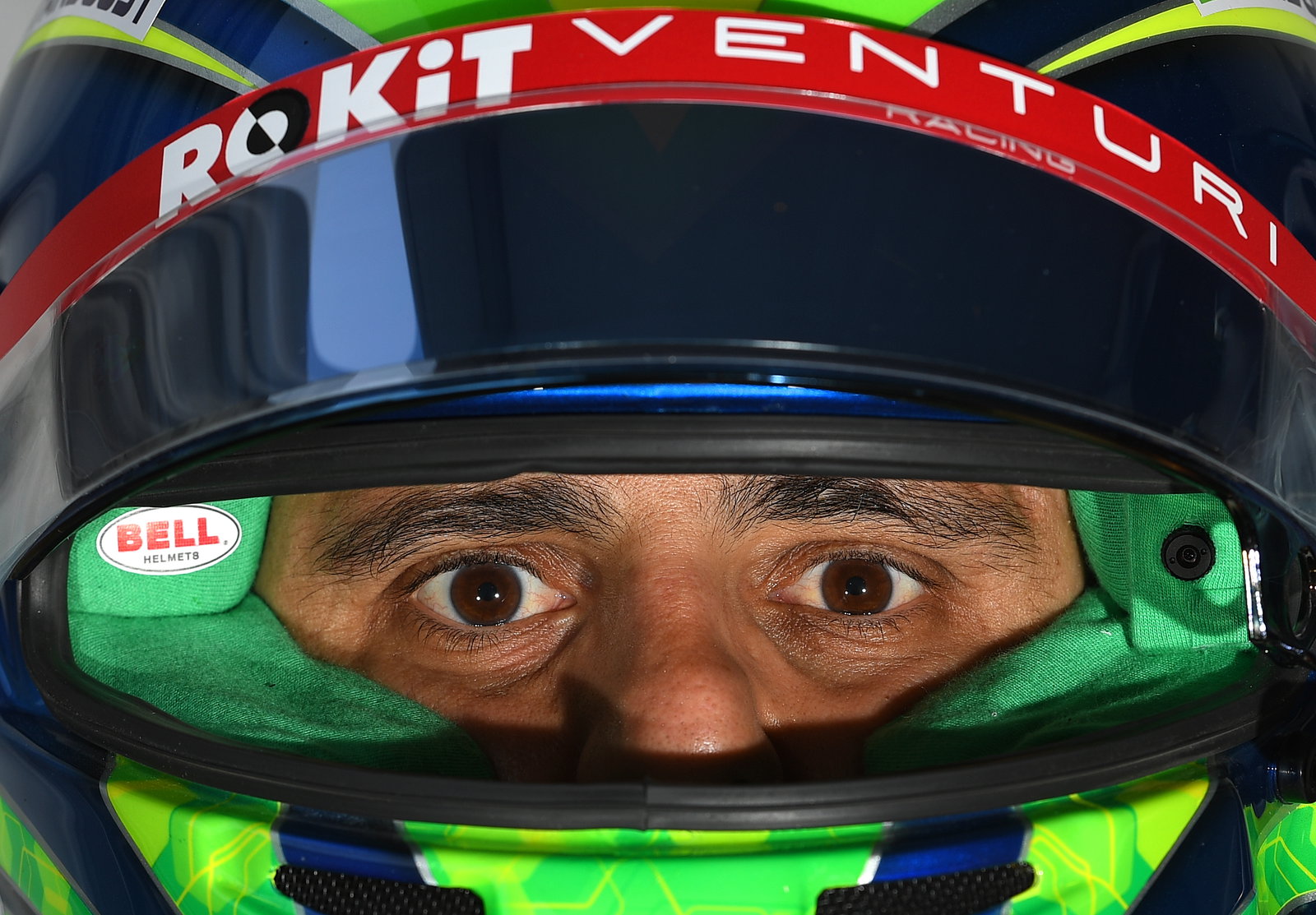 Formula E reveals more details about new ‘Driver’s Eye’ camera device