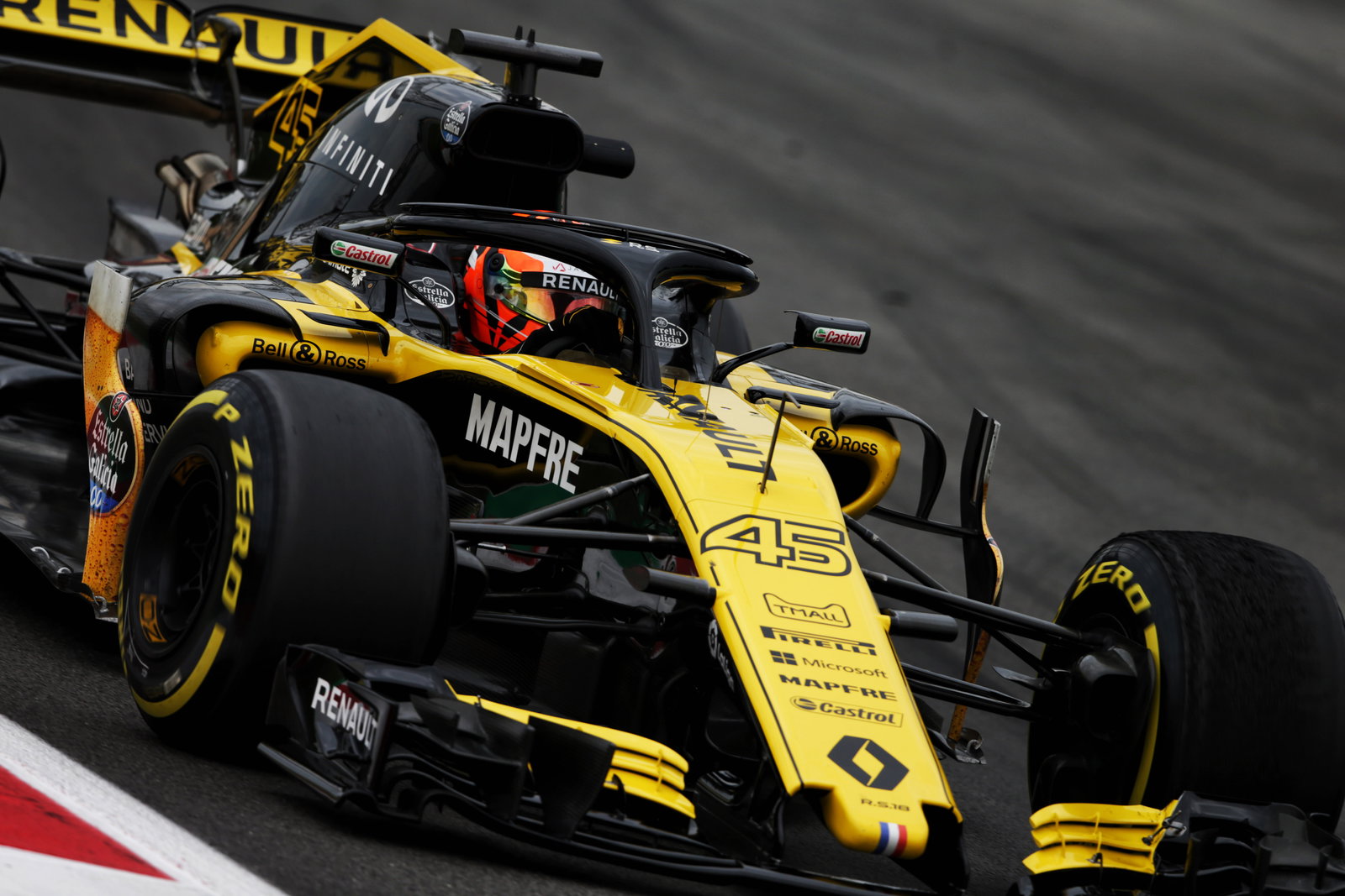 Making an F1 world champion: How Renault is building for the future