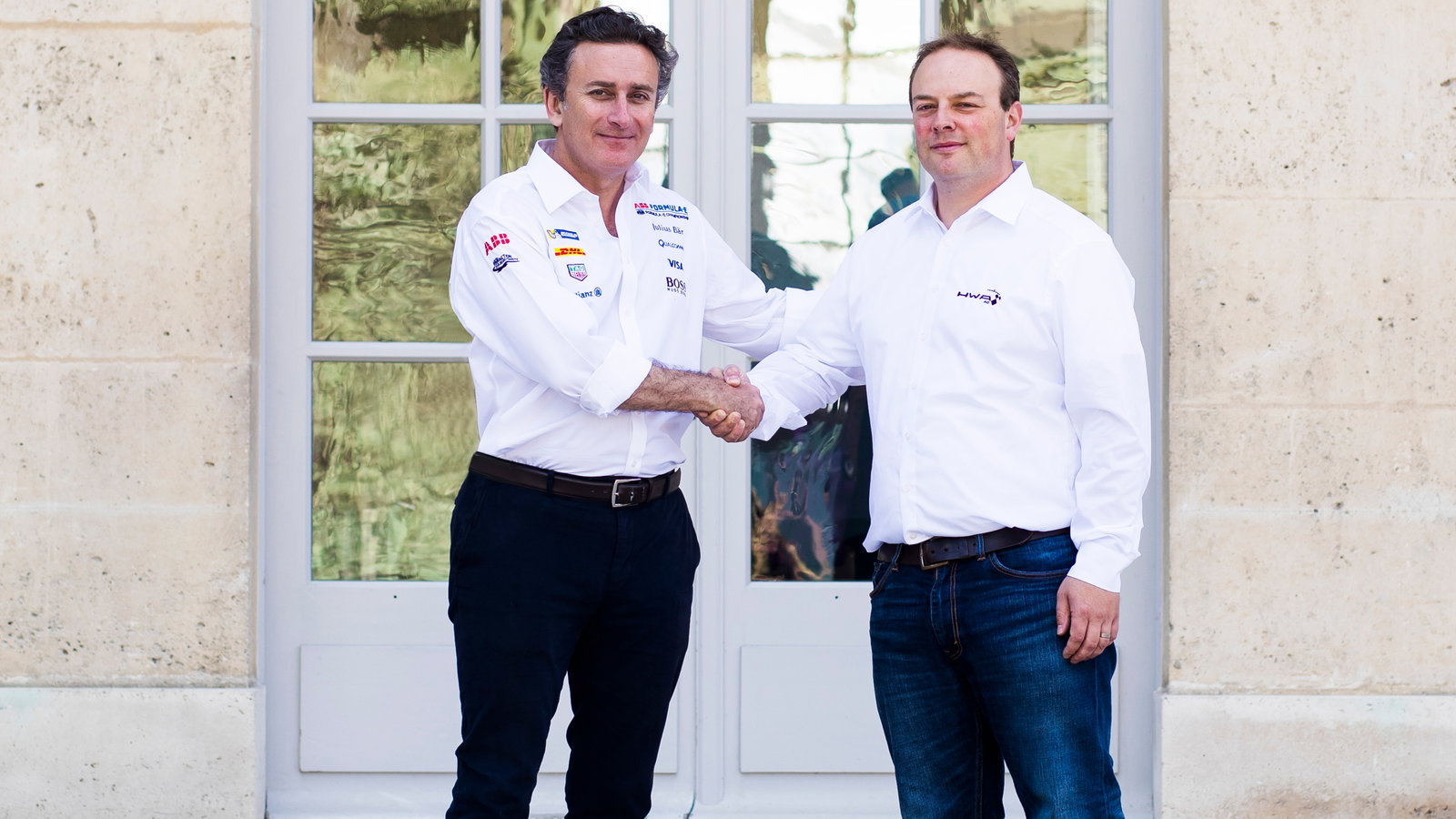 HWA, Formula E,