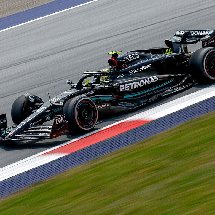 Austrian Grand Prix: F1 2014 standings