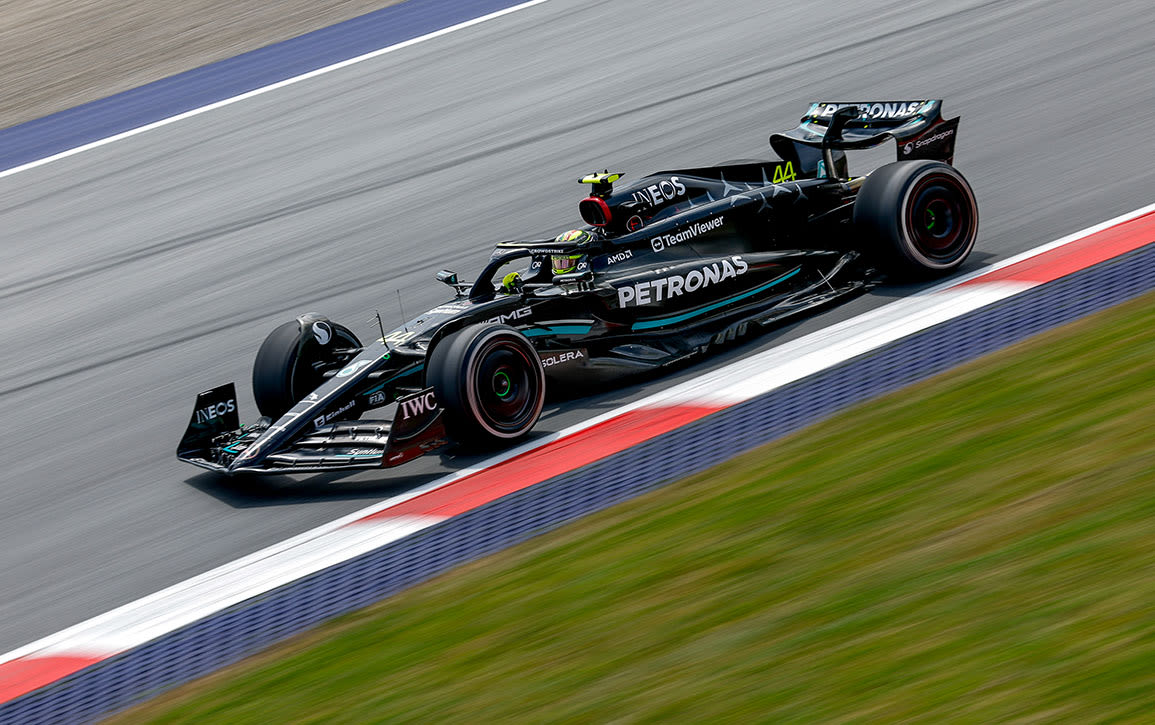 Aston Martin protest Austrian GP result amid track limits chaos