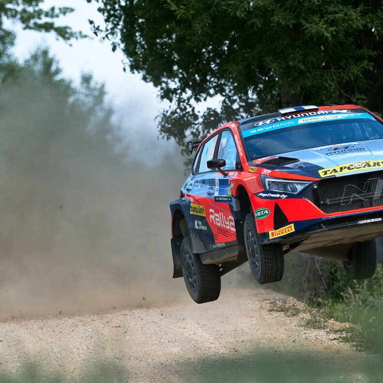 Ogier: Mastering Rally Sardinia has increased my love for it