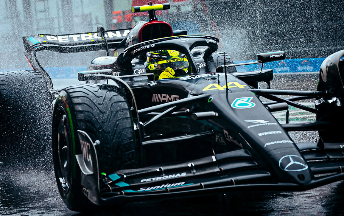 Lewis Hamilton outlines “dream” for 2024 when explaining his F1 motivations