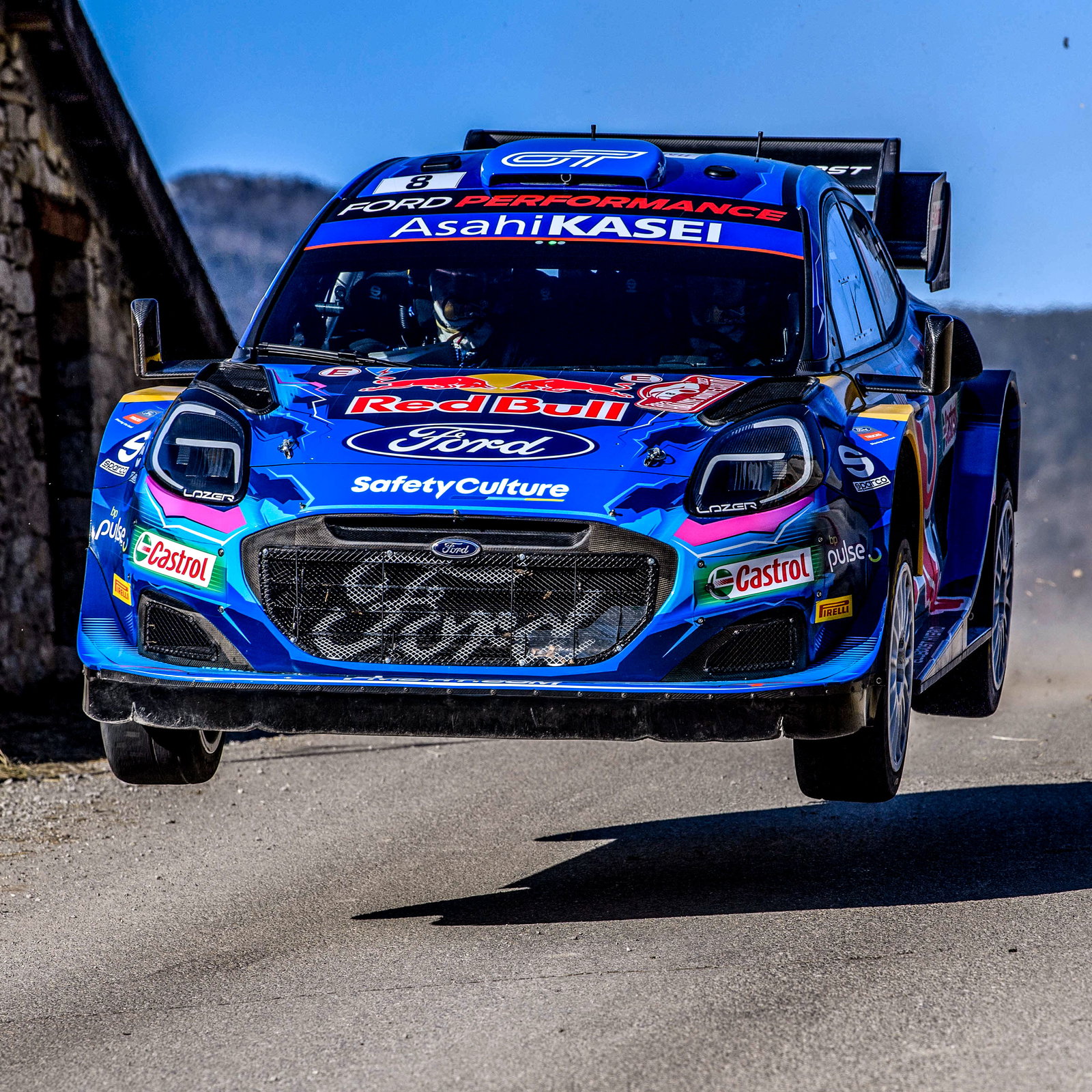 Rally Poland: Ogier pulls out a cushion