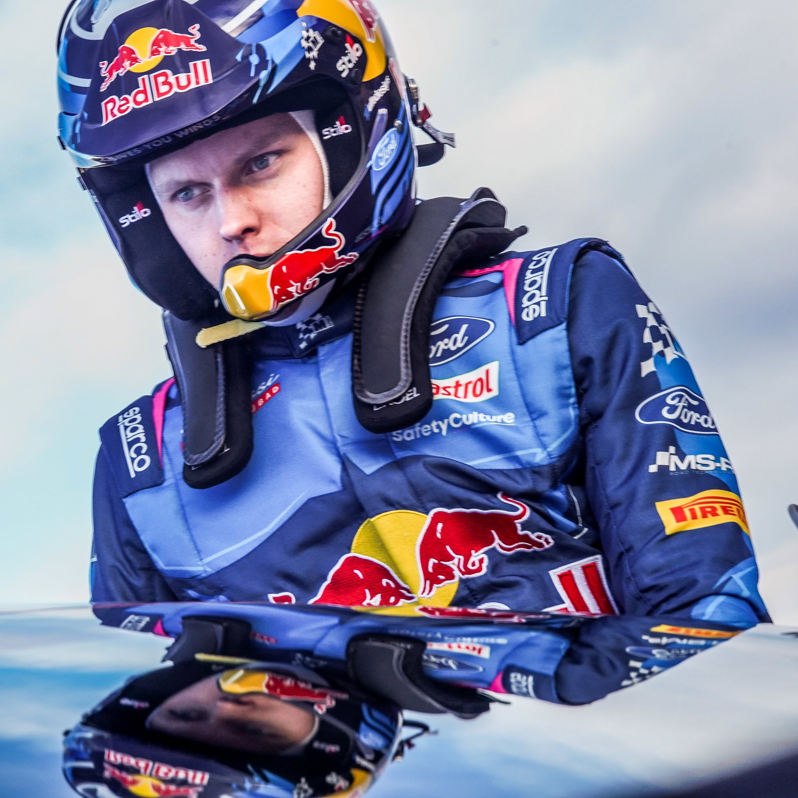Ogier menetapkan patokan penggeledahan Monte Carlo untuk pembuka WRC
