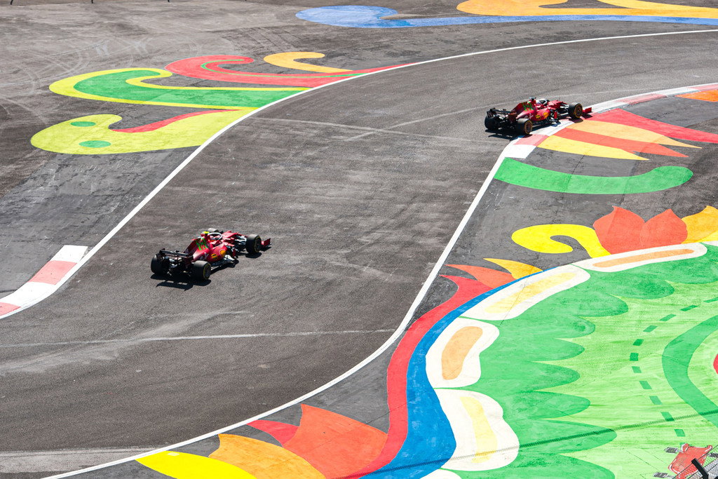 F1 Mexico City GP: Hamilton clarifies post-race Bottas and Perez comments