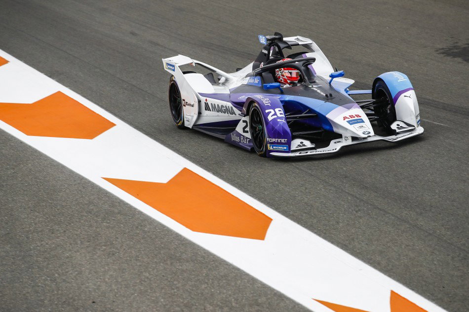 Tim pertama Mahindra berkomitmen untuk era Formula E Gen3