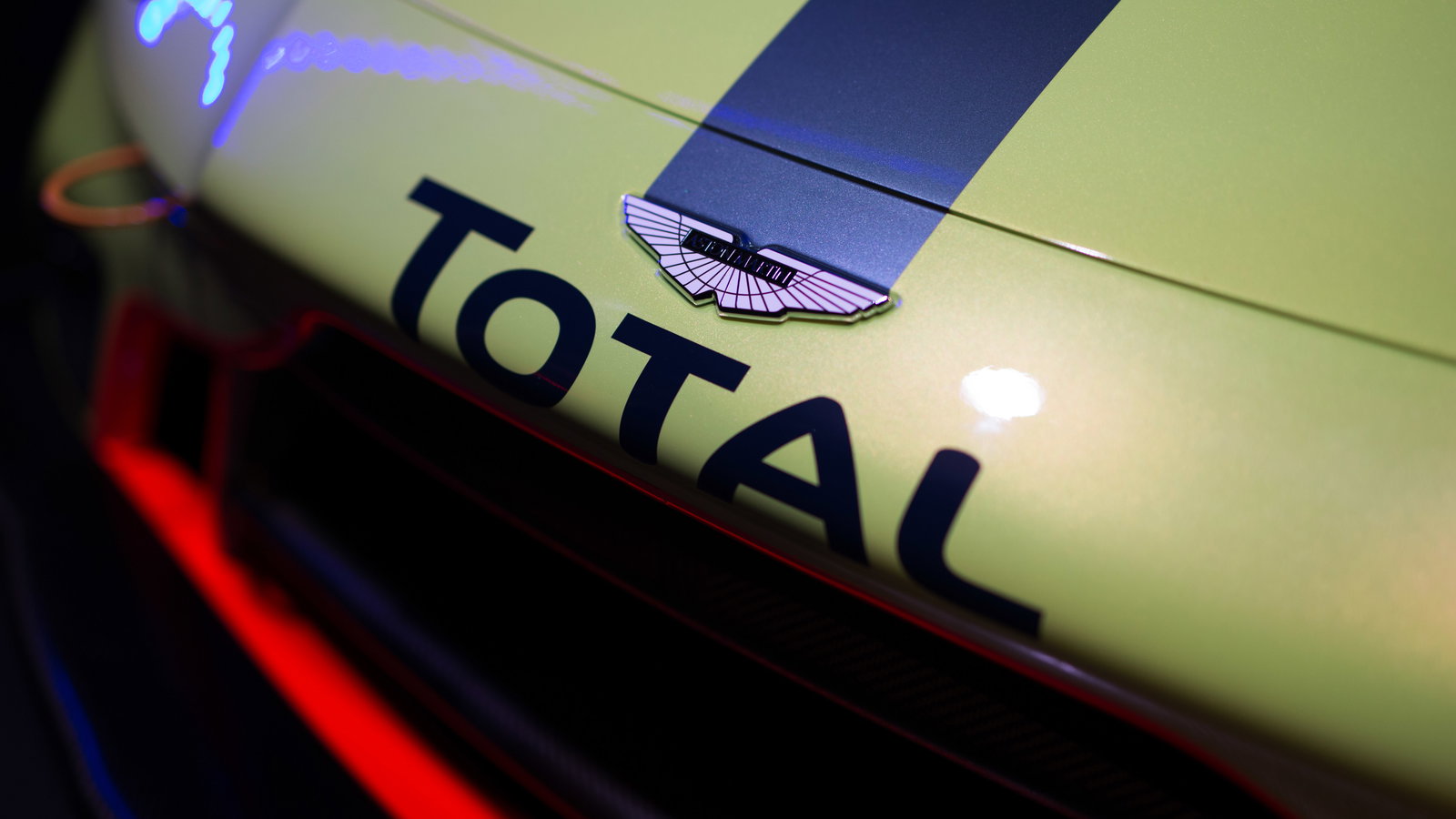 Aston Martin 'extremely pleased' by Formula 1's 2021 plans