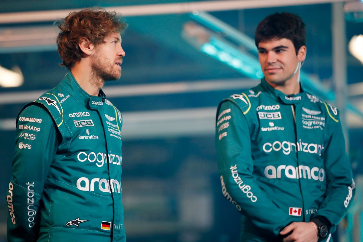Vettel surprised by F1’s decision to ditch ‘taking the knee’ ceremony