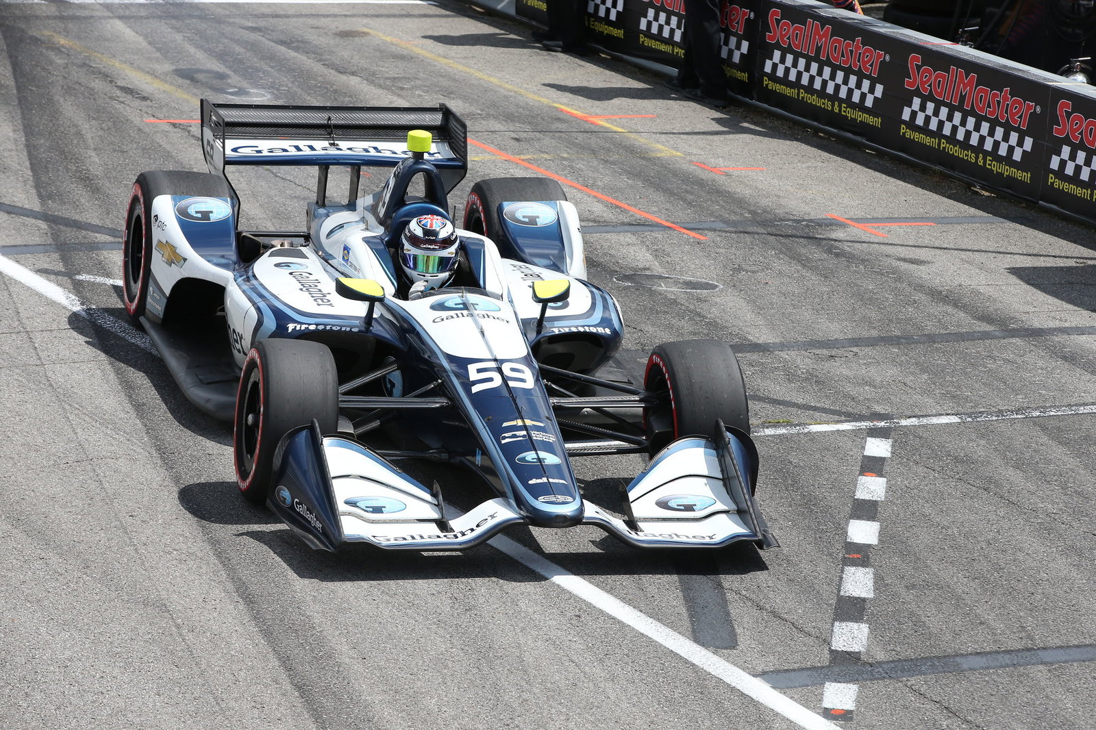 McLaren building ‘very experienced team’ for Alonso's Indy 500 entry