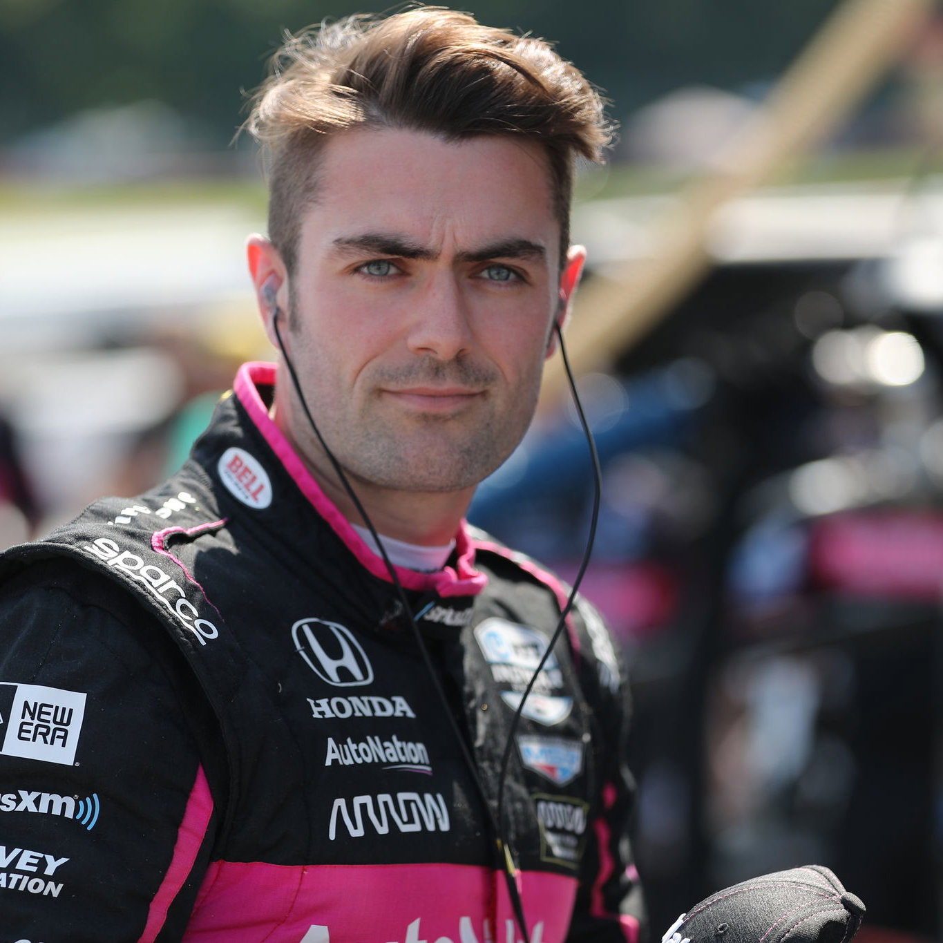 Conor Daly bergabung dengan Andretti Autosport di mobil kelima untuk Indianapolis 500