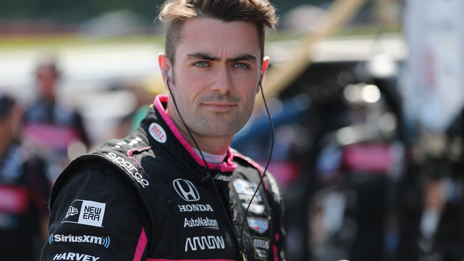 Jack Harvey dikonfirmasi untuk musim IndyCar penuh dengan Meyer Shank Racing