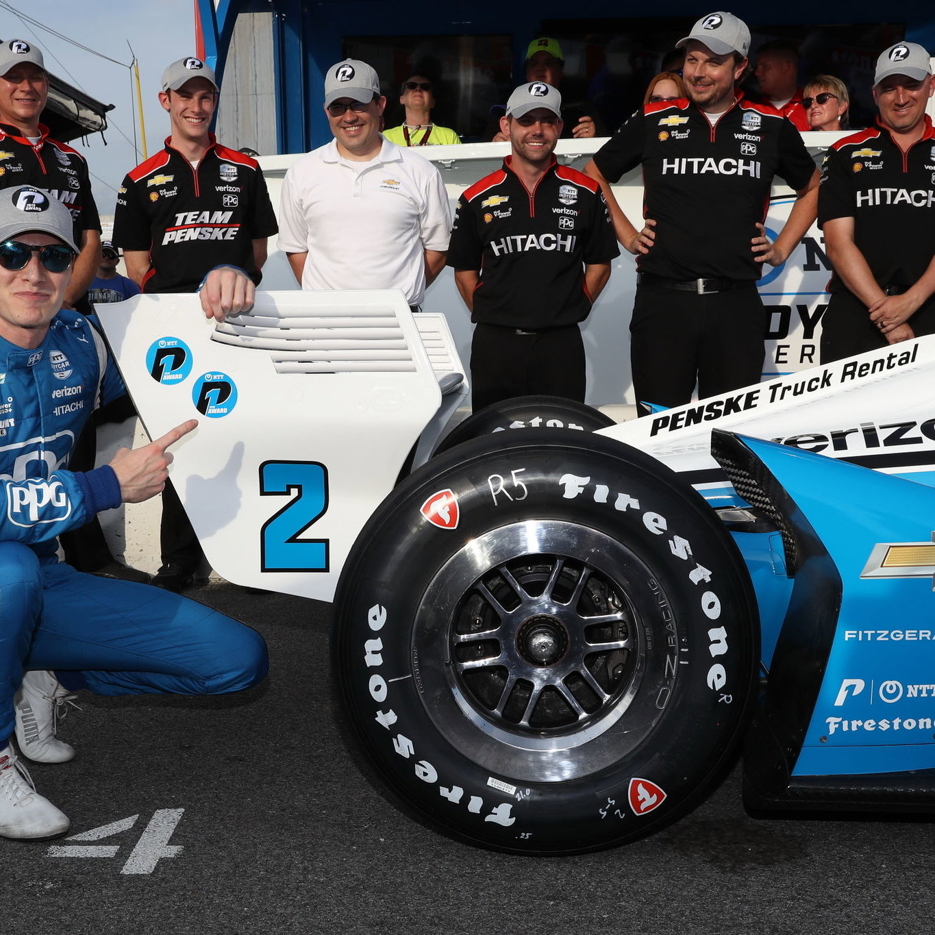 Long Beach: Qualifying results