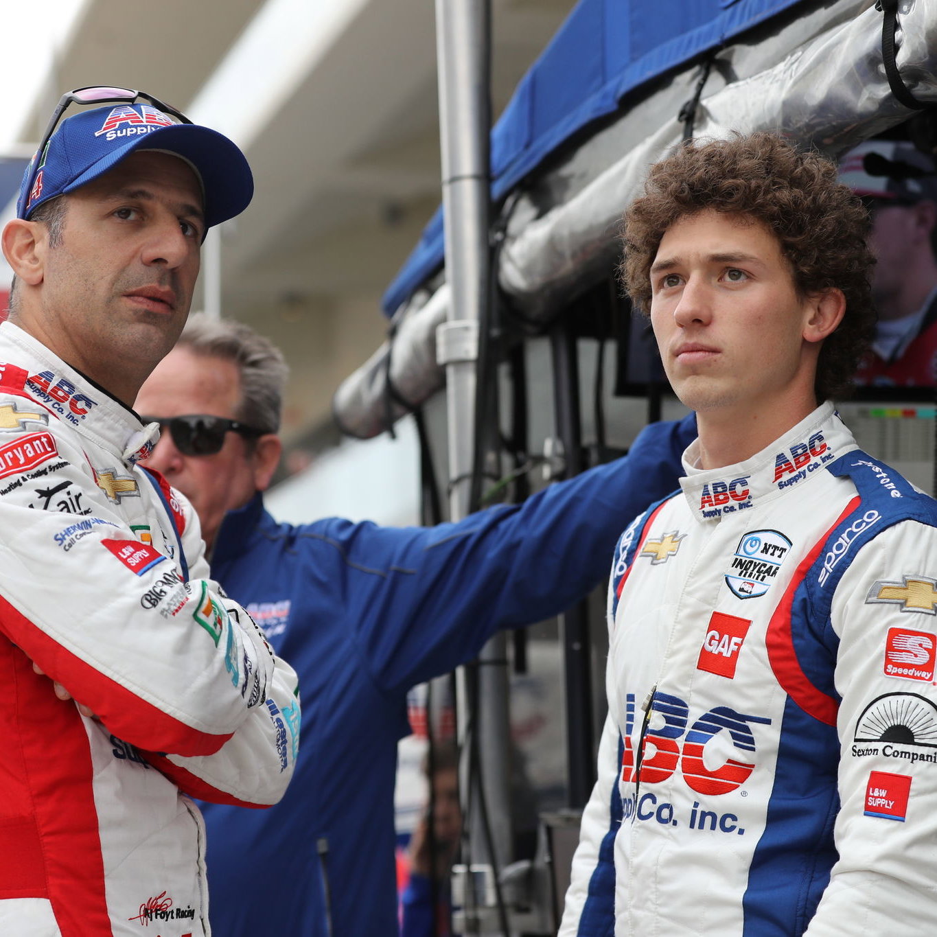 Felix Rosenqvist mengungguli Dixon untuk tiang IndyCar Grand Prix