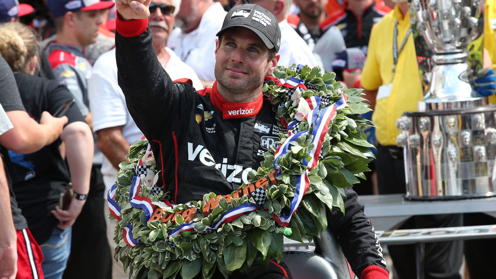 Will Power meraih kemenangan perdana Indy 500 untuk Penske