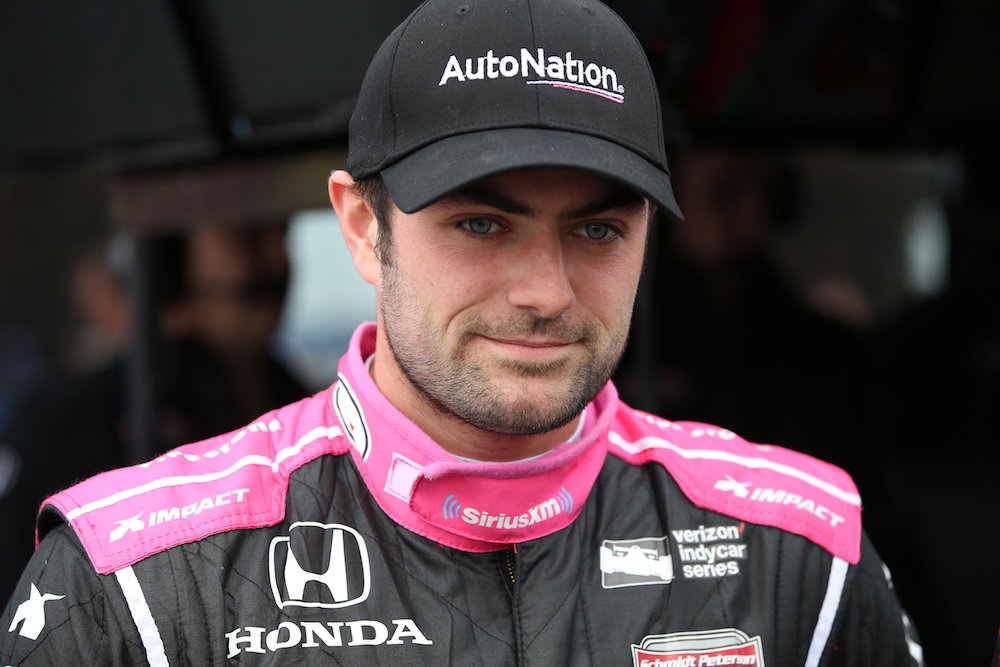 Munoz completes six-car Andretti line-up for Indy 500